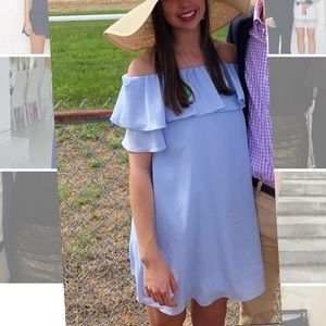 Off the Shoulder Dress